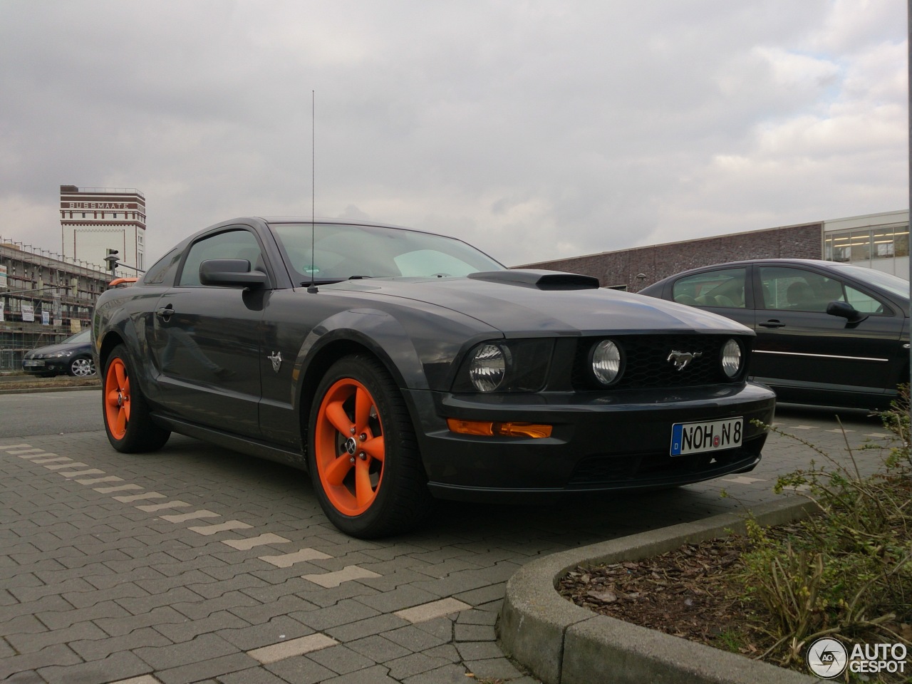 Ford Mustang GT 45th Anniversary Edition