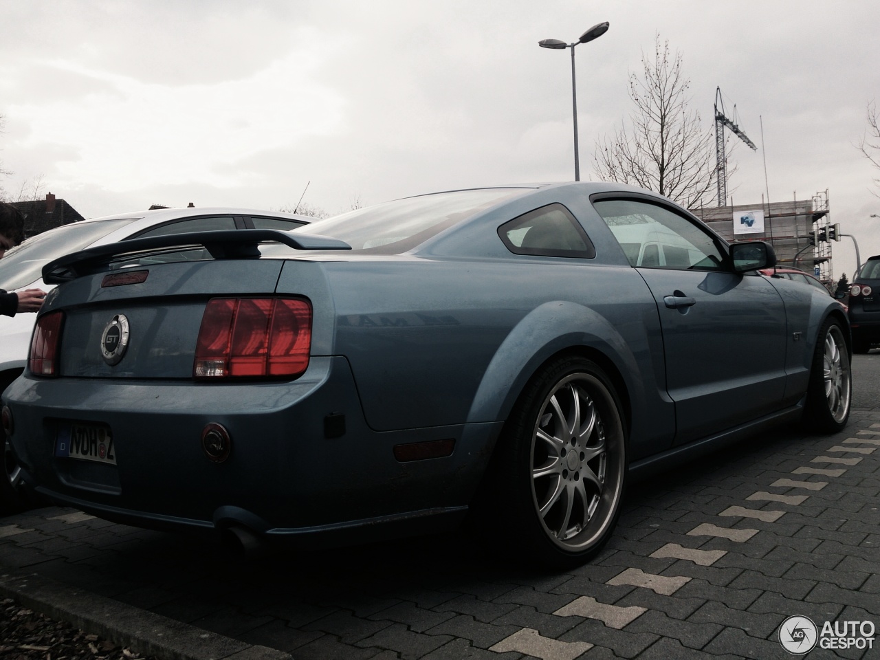 Ford Mustang GT