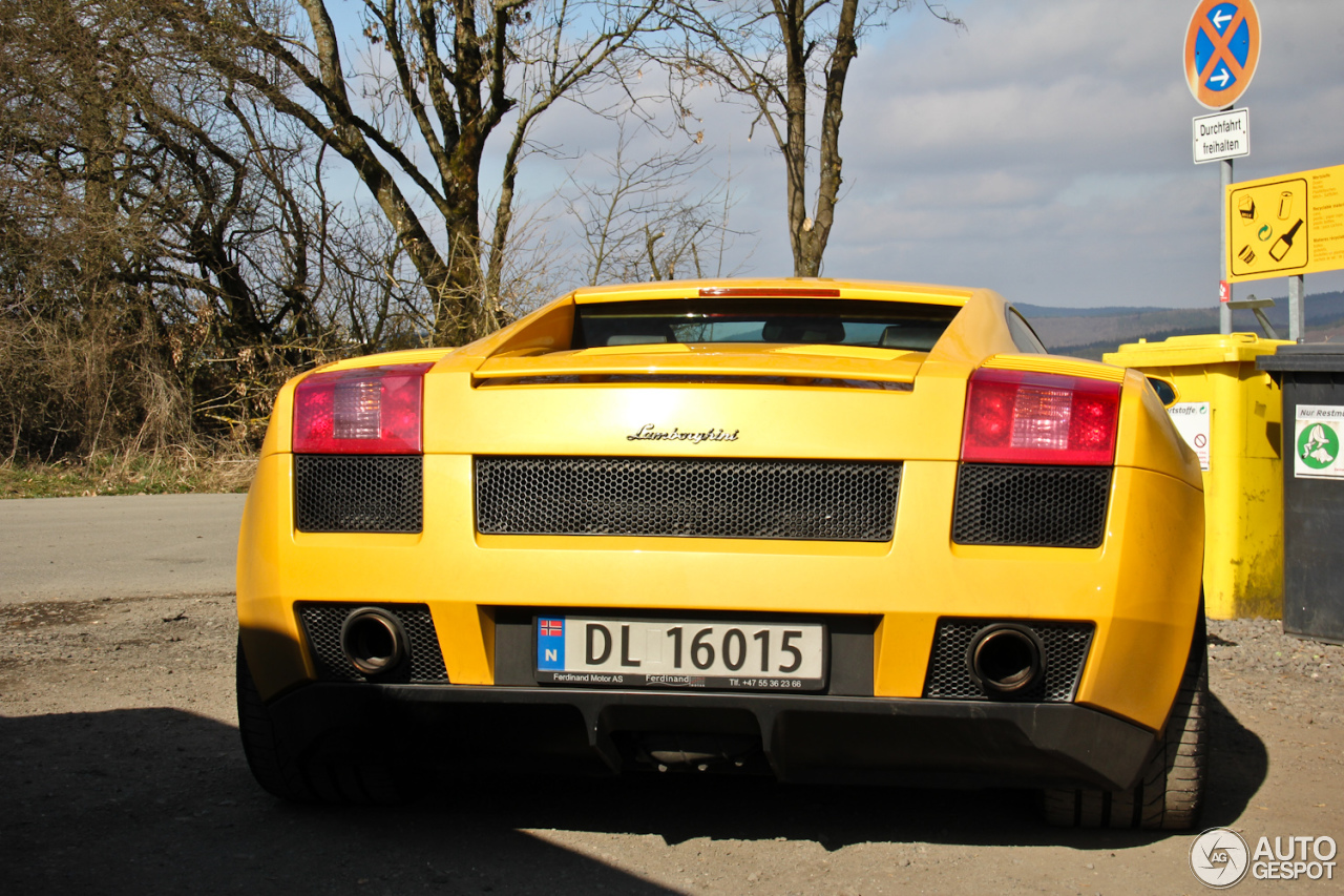 Lamborghini Gallardo