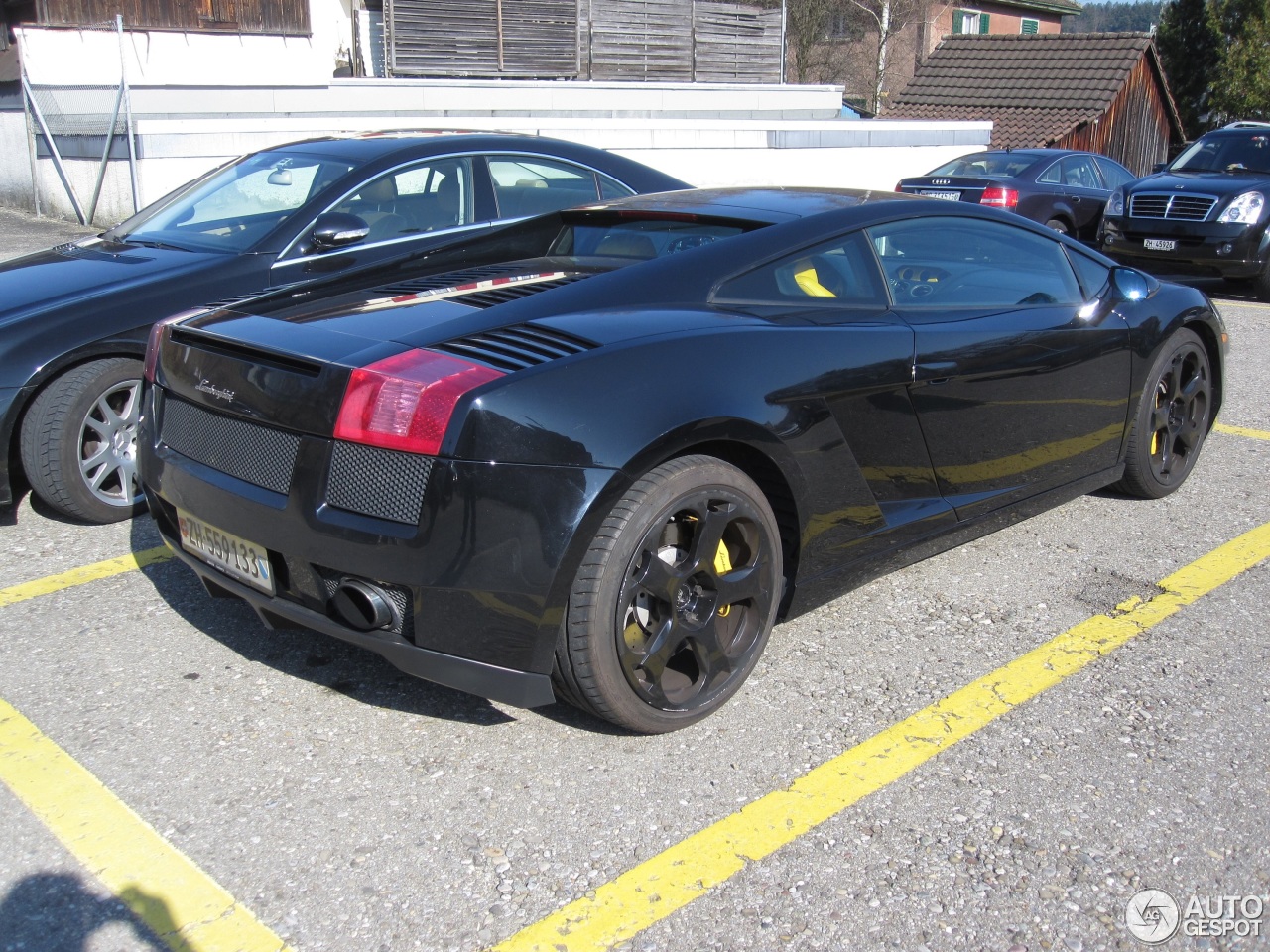 Lamborghini Gallardo