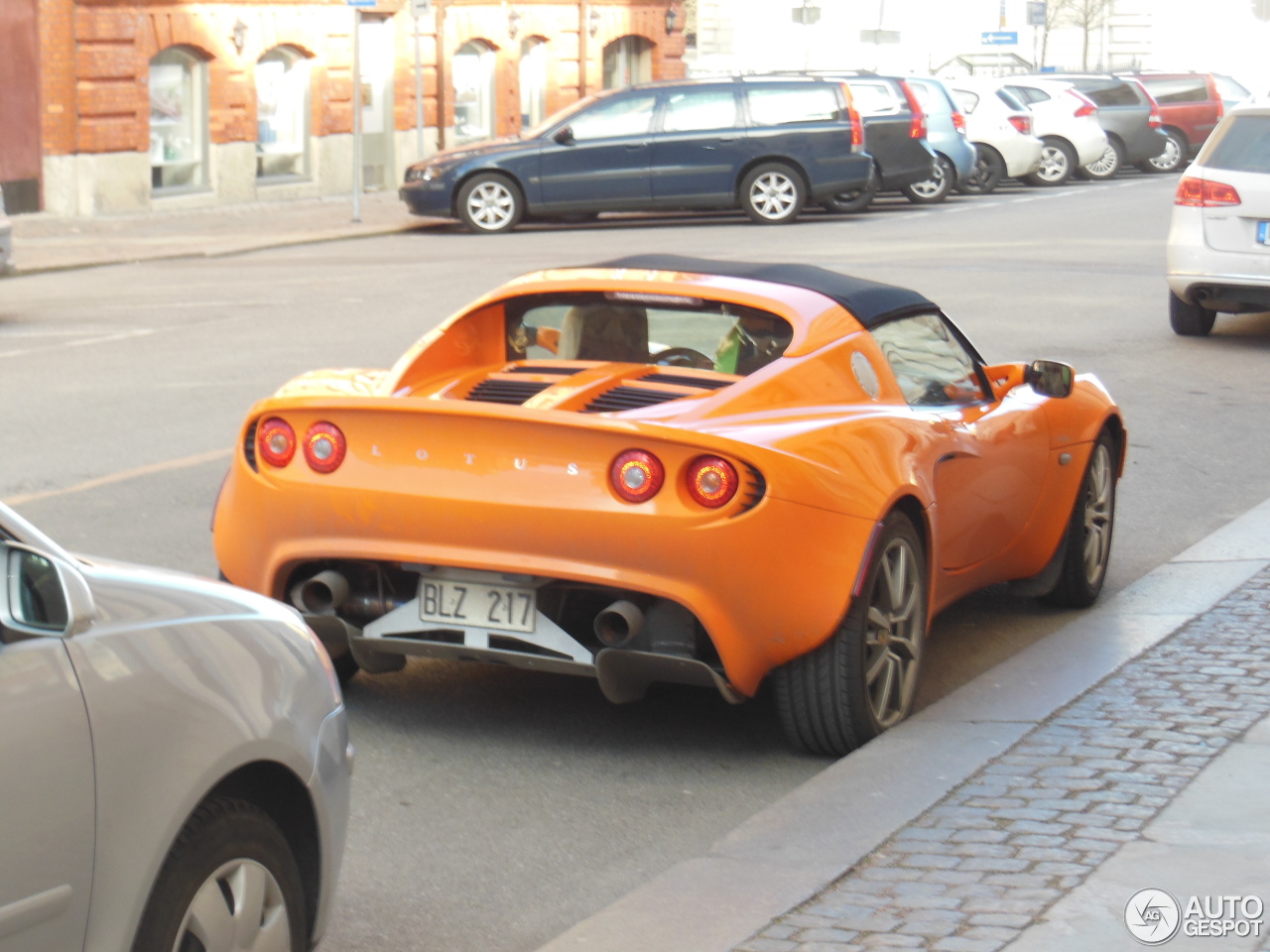 Lotus Elise S2 111R