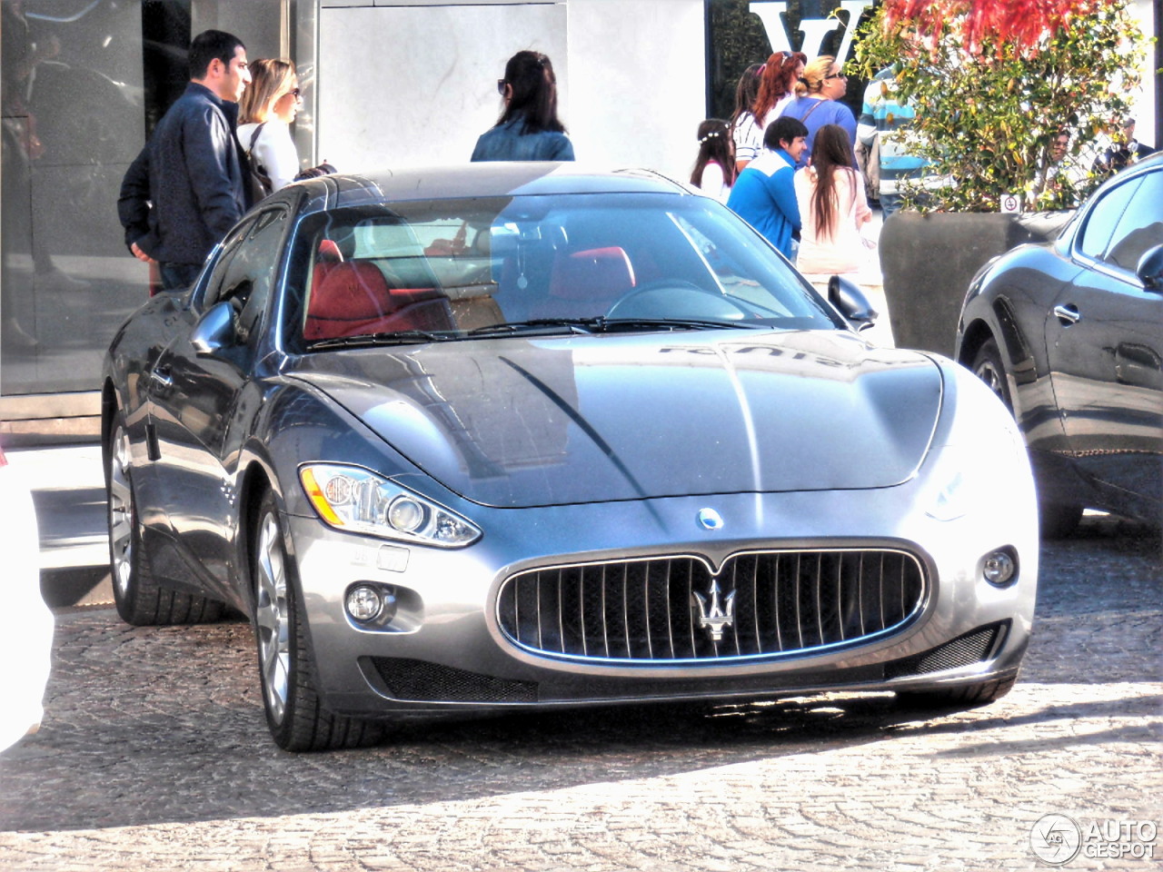 Maserati GranTurismo S