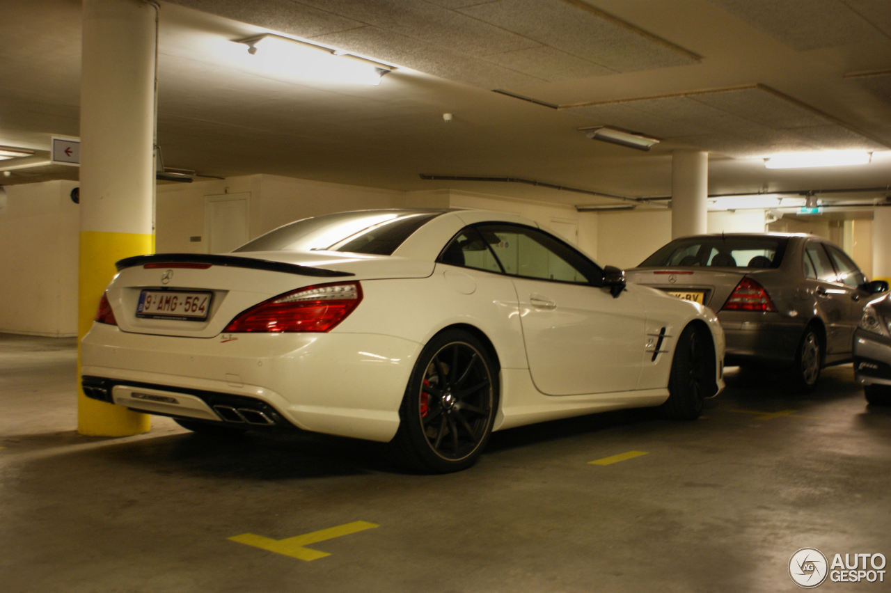 Mercedes-Benz SL 63 AMG R231