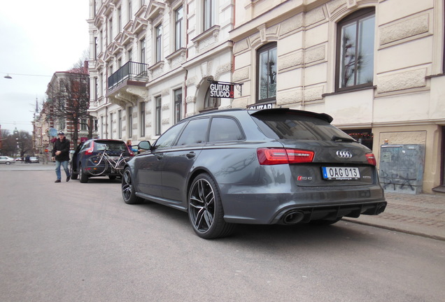 Audi MTM RS6 Avant C7