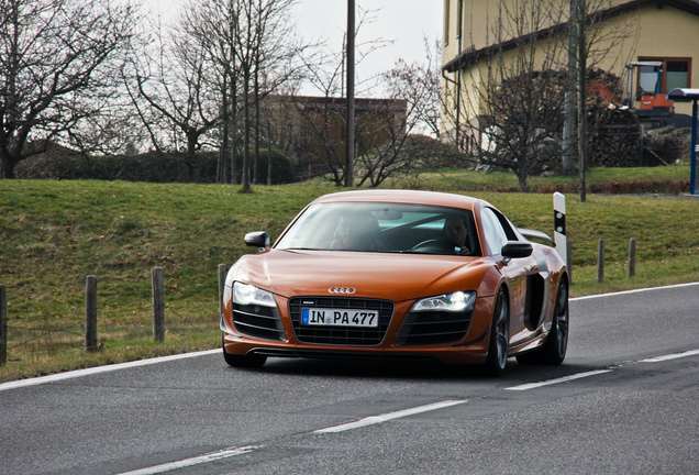 Audi R8 GT