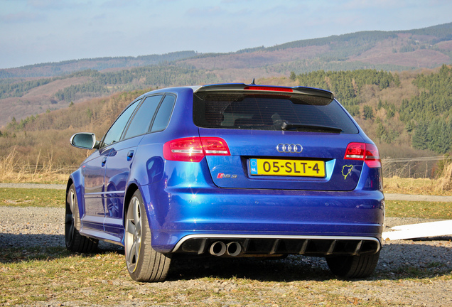 Audi RS3 Sportback