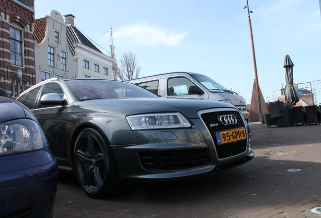 Audi RS6 Avant C6