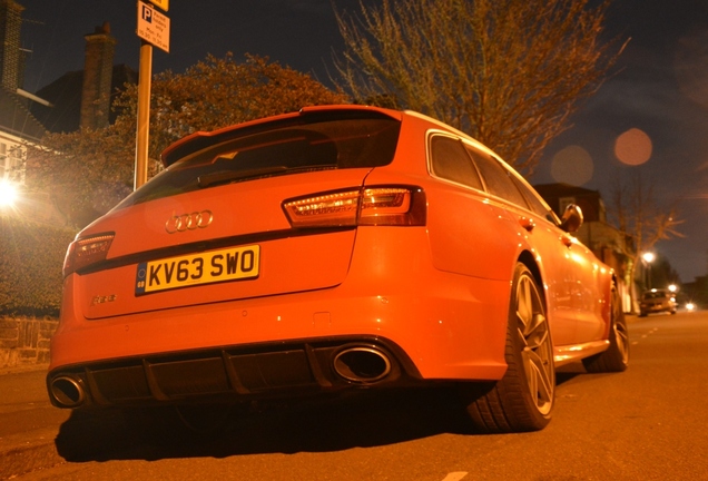 Audi RS6 Avant C7