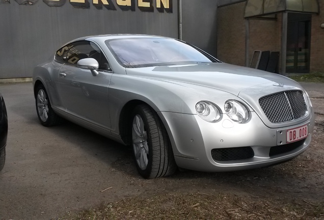 Bentley Continental GT