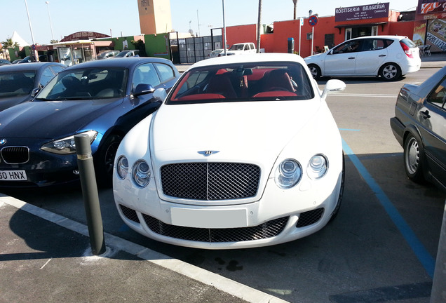 Bentley Continental GT Speed