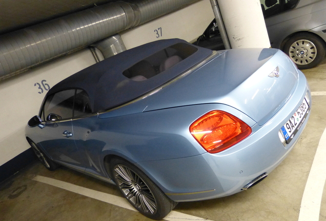 Bentley Continental GTC