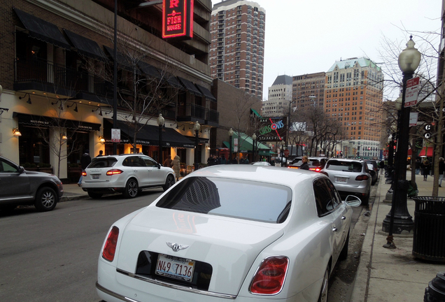 Bentley Mulsanne 2009