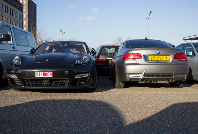 BMW M3 E92 Coupé Track Edition