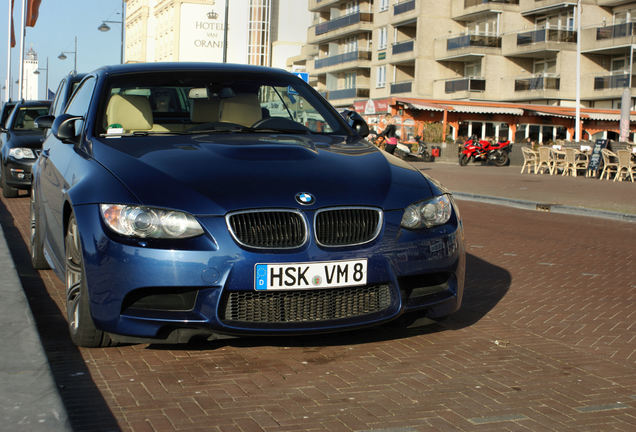 BMW M3 E93 Cabriolet