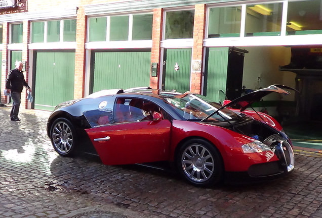 Bugatti Veyron 16.4