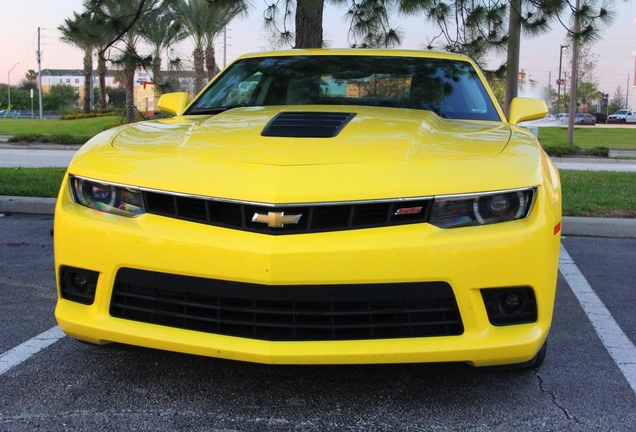 Chevrolet Camaro SS 2014