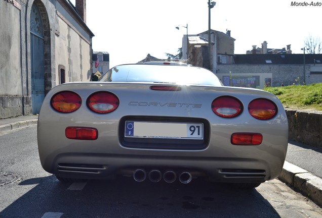 Chevrolet Corvette C5