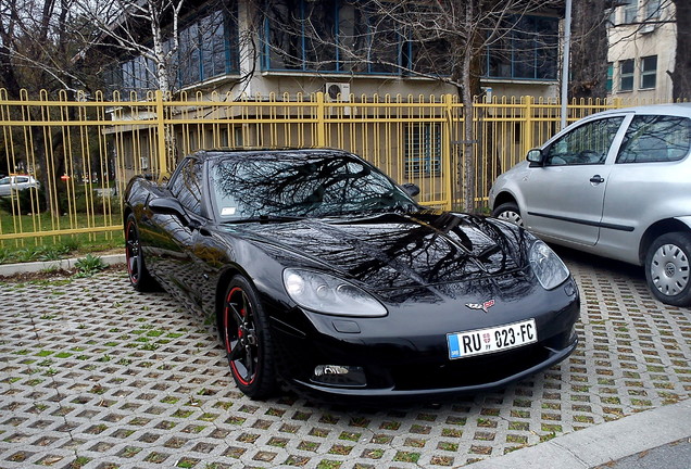 Chevrolet Corvette C6