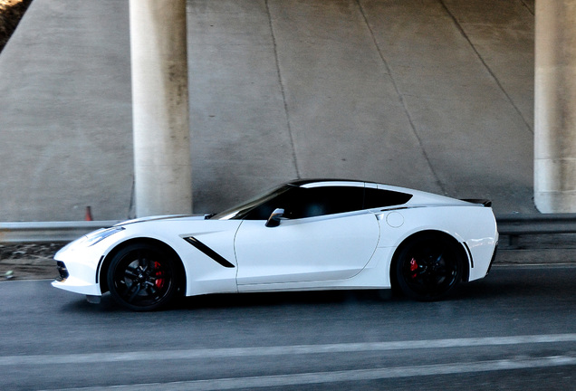 Chevrolet Corvette C7 Stingray