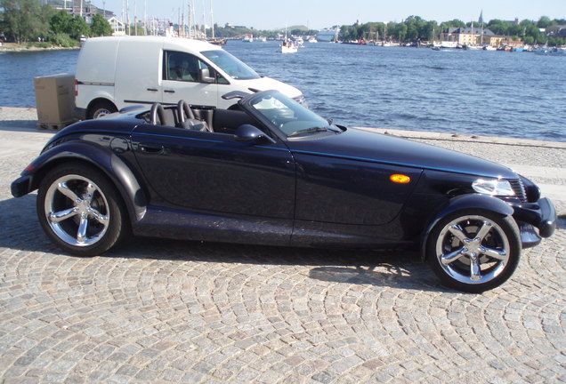 Chrysler Prowler Mulholland Edition