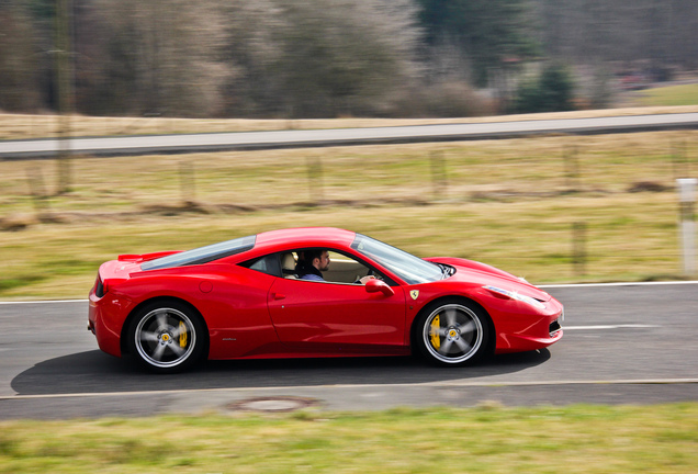 Ferrari 458 Italia