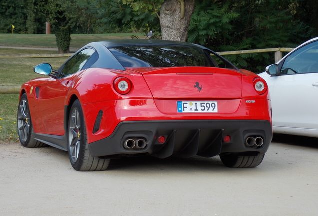 Ferrari 599 GTO