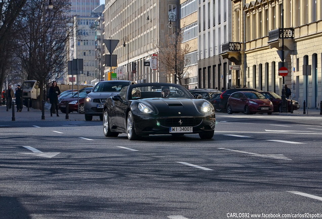 Ferrari California