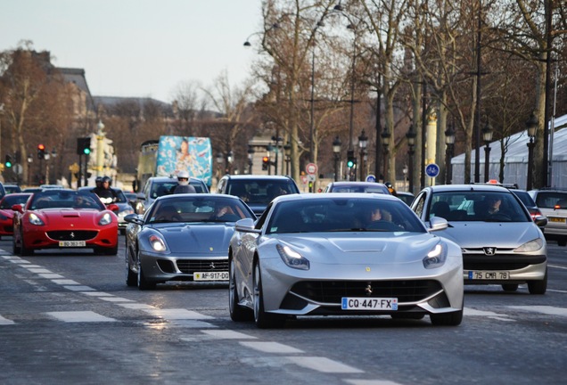 Ferrari F12berlinetta