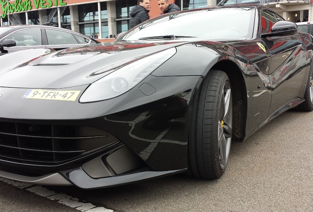 Ferrari F12berlinetta