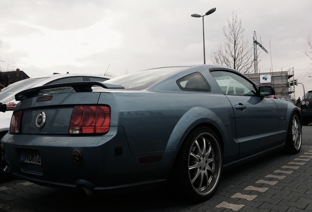 Ford Mustang GT