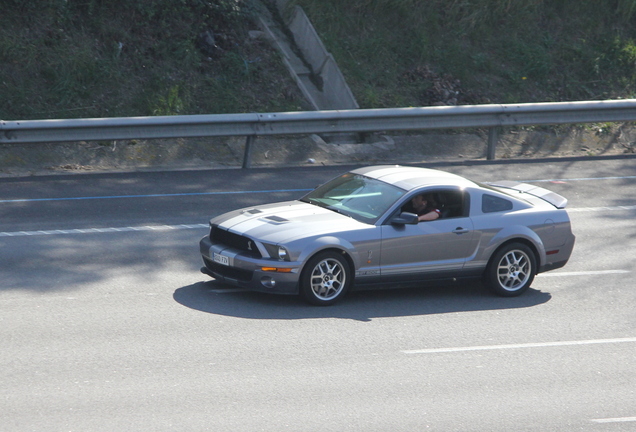 Ford Mustang Shelby GT500