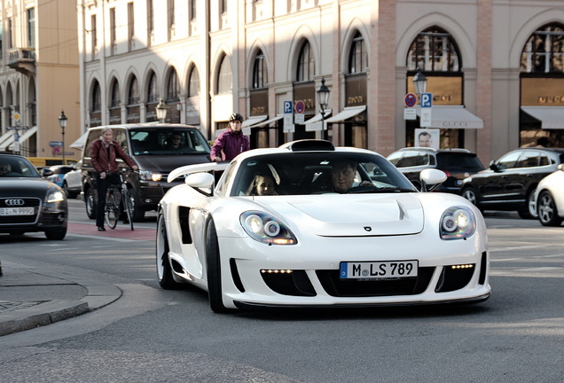 Gemballa Mirage GT Black Edition