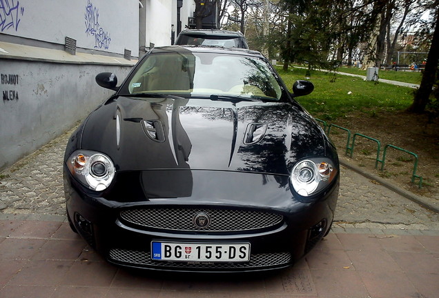 Jaguar XKR 2006