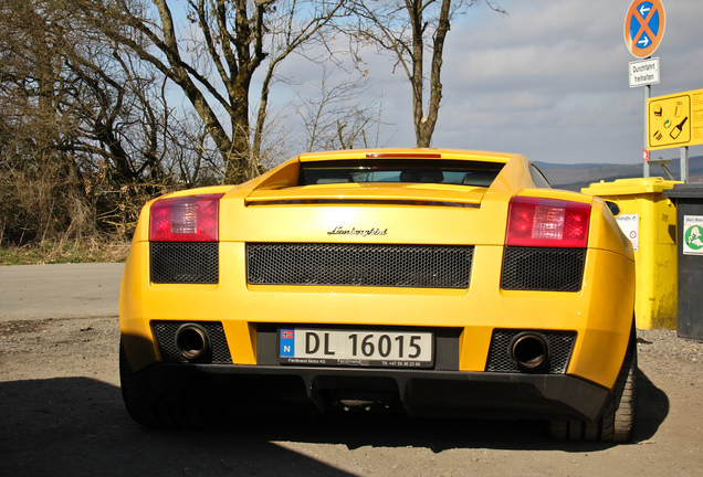 Lamborghini Gallardo