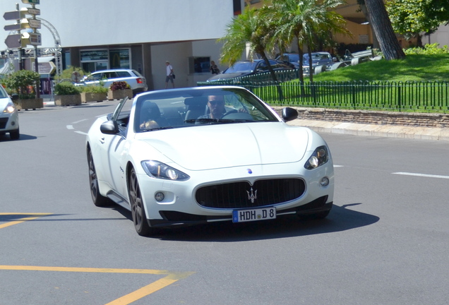 Maserati GranCabrio Sport