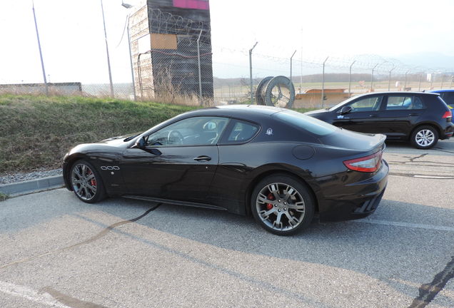 Maserati GranTurismo MC Stradale