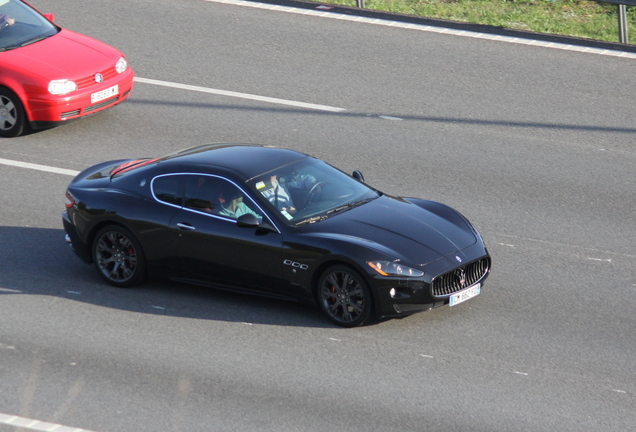 Maserati GranTurismo S