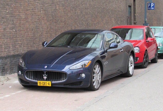 Maserati GranTurismo S