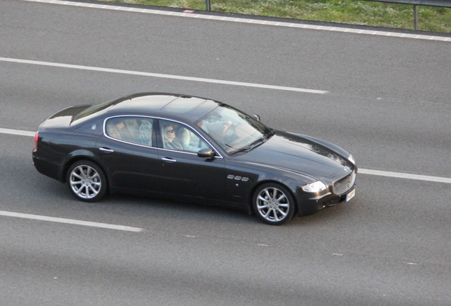 Maserati Quattroporte Executive GT