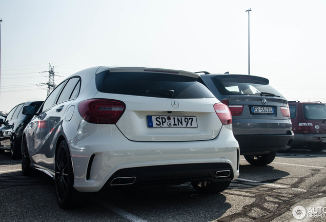 Mercedes-Benz A 45 AMG