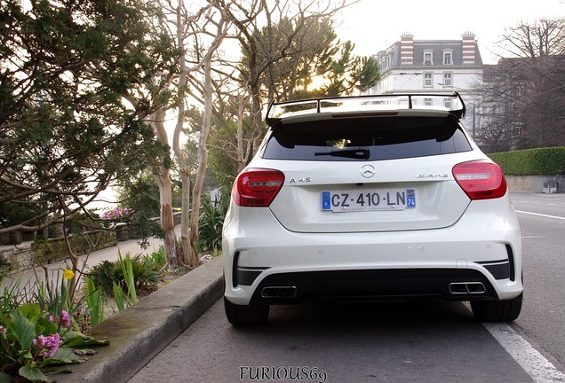 Mercedes-Benz A 45 AMG Edition 1