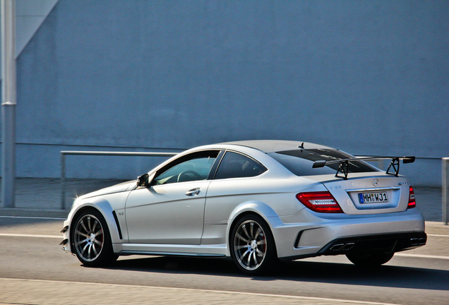 Mercedes-Benz C 63 AMG Coupé Black Series