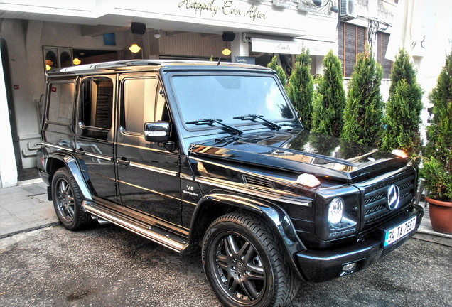 Mercedes-Benz G 55 AMG