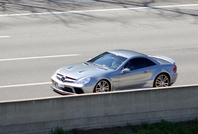 Mercedes-Benz Prior Design SL 55 AMG