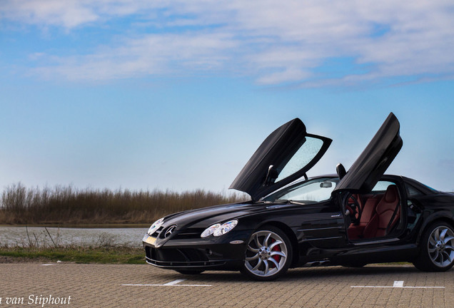 Mercedes-Benz SLR McLaren