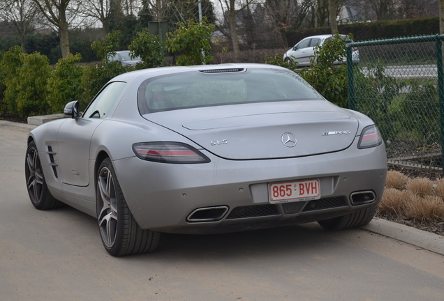 Mercedes-Benz SLS AMG GT