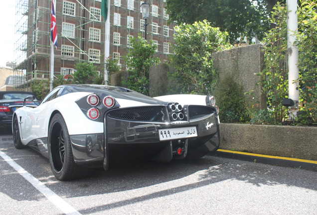 Pagani Huayra