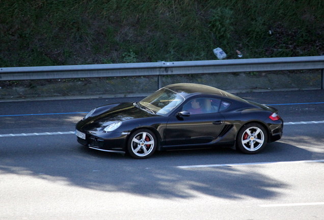 Porsche 987 Cayman S