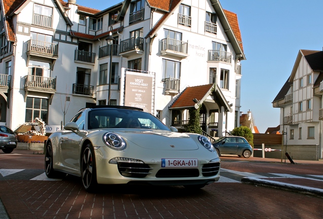 Porsche 991 50th Anniversary Edition