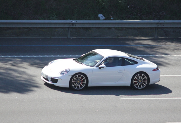 Porsche 991 Carrera S MkI